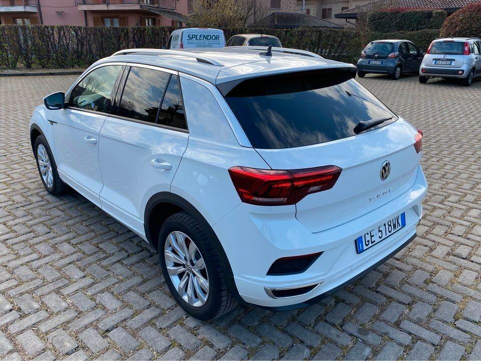 Volkswagen T-Roc 1.5 TSI ACT DSG Style BlueMotion Technology