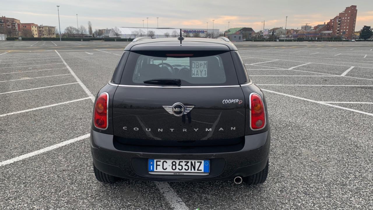 Mini Cooper Countryman Mini 2.0 Cooper D