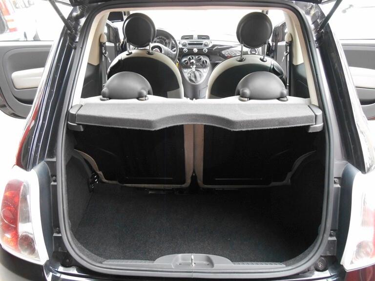 Fiat 500 1.2 Lounge 69CV NEOPATENTATI