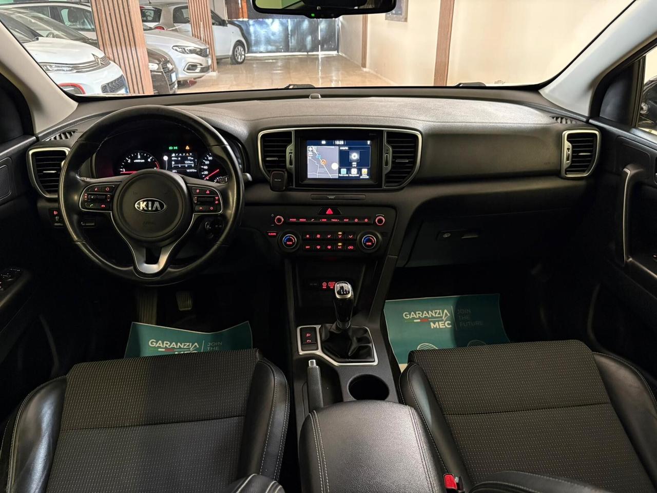 Kia Sportage 1.700cc 116cv 2WD Diesel GT Line