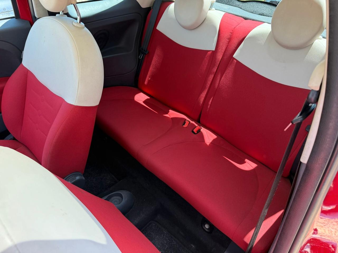 Fiat 500 1.3 Multijet 16V 95 CV Lounge