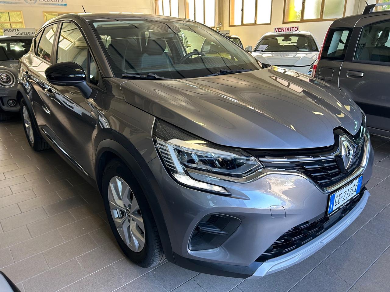 Renault Captur IVA ESPOSTA AUTOMATICA 115cv