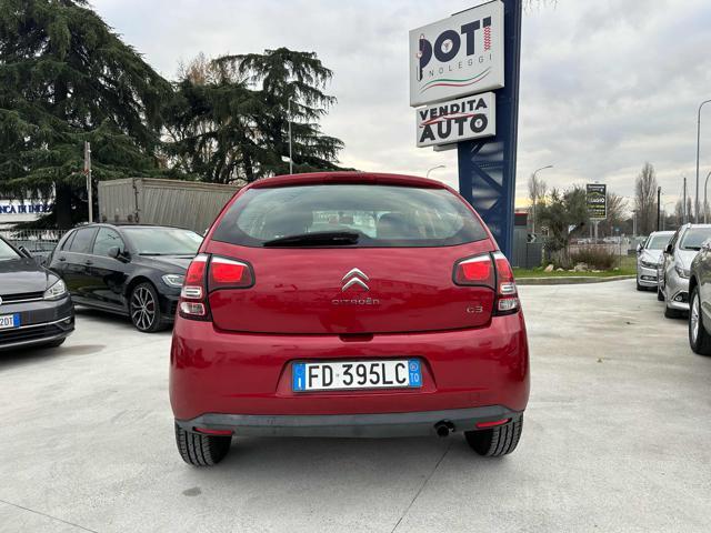 CITROEN C3 PureTech 68 Exclusive OK NEOPATENTATI