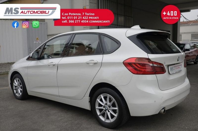 BMW Serie 2 Active Tourer BMW Serie 2 Active Tourer 218d Active Tourer Advantage Unicoproprietario