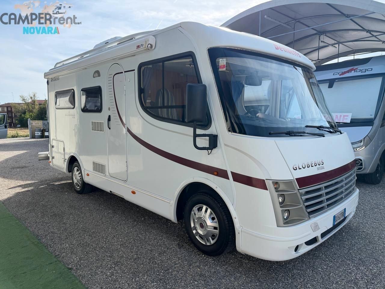 Dethleffs GLOBEBUS INTEGRAL I003