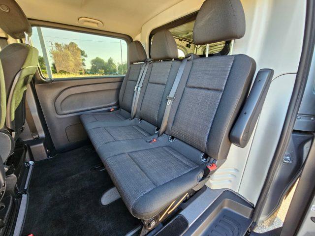 MERCEDES-BENZ Vito 2.2 119 CDI 4x4 Extra-Long 5 POSTI
