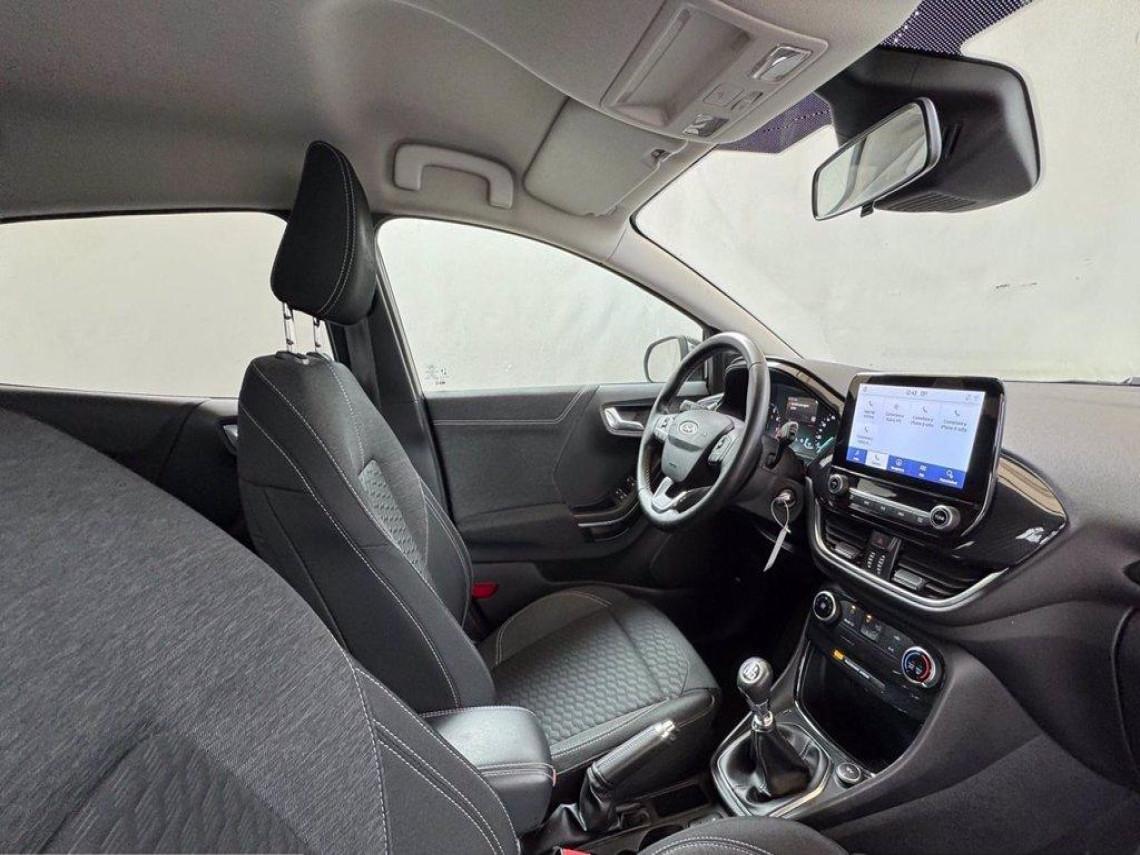 FORD Puma 1 0 ecoboost h titanium ses 125cv