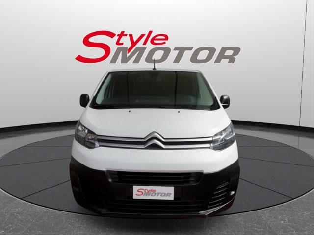 CITROEN Jumpy 1.5 BlueHDi 100 S&S PL-TN Certificato