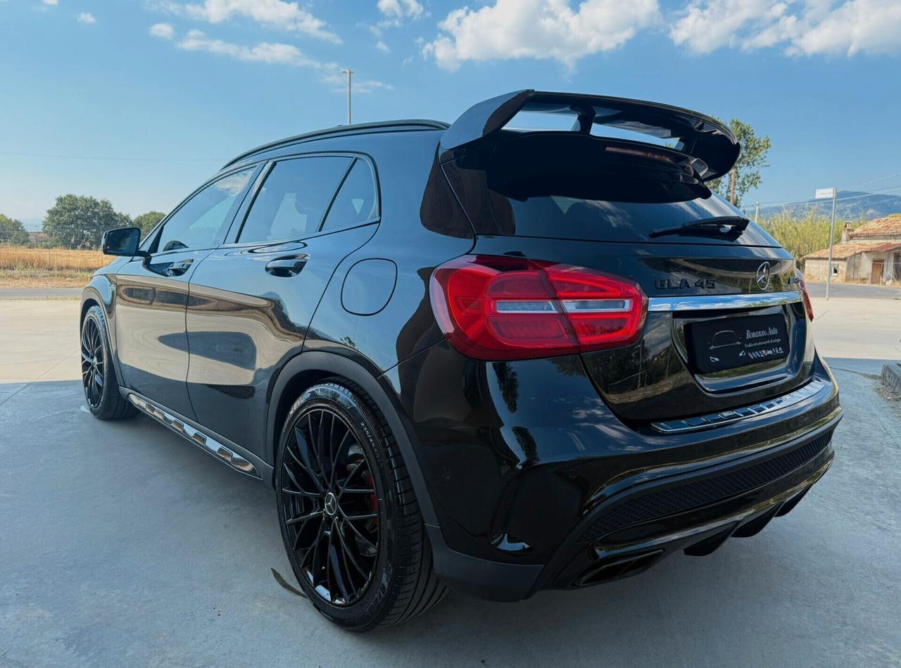 Mercedes-benz GLA 45 AMG 4Matic