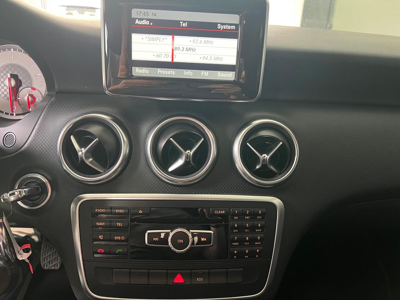 Mercedes-benz A 200 CDI Sport