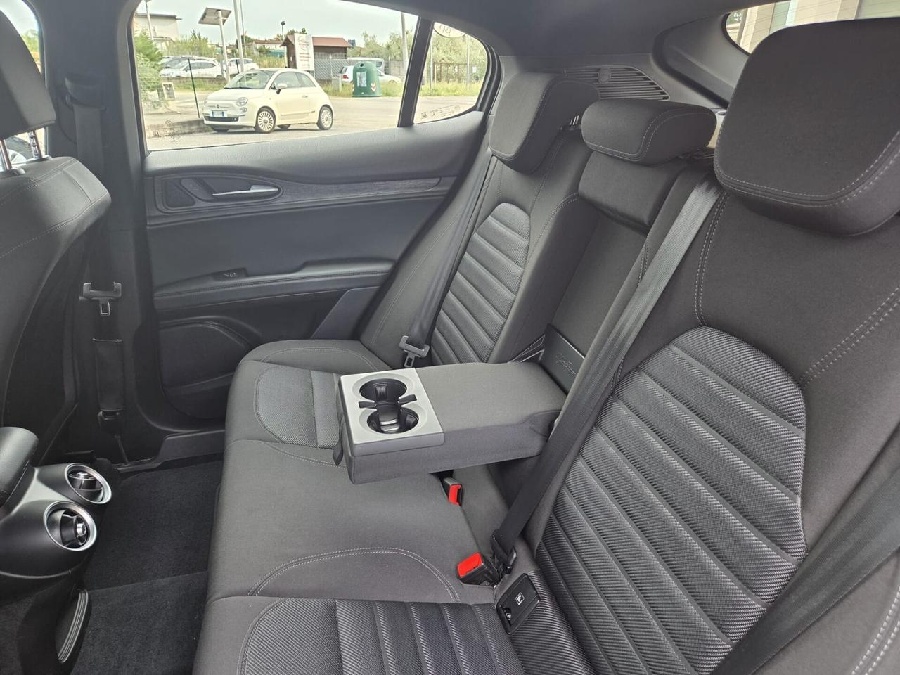 Alfa Romeo Stelvio 2.2 Turbodiesel 210 CV AT8 Q4 Super