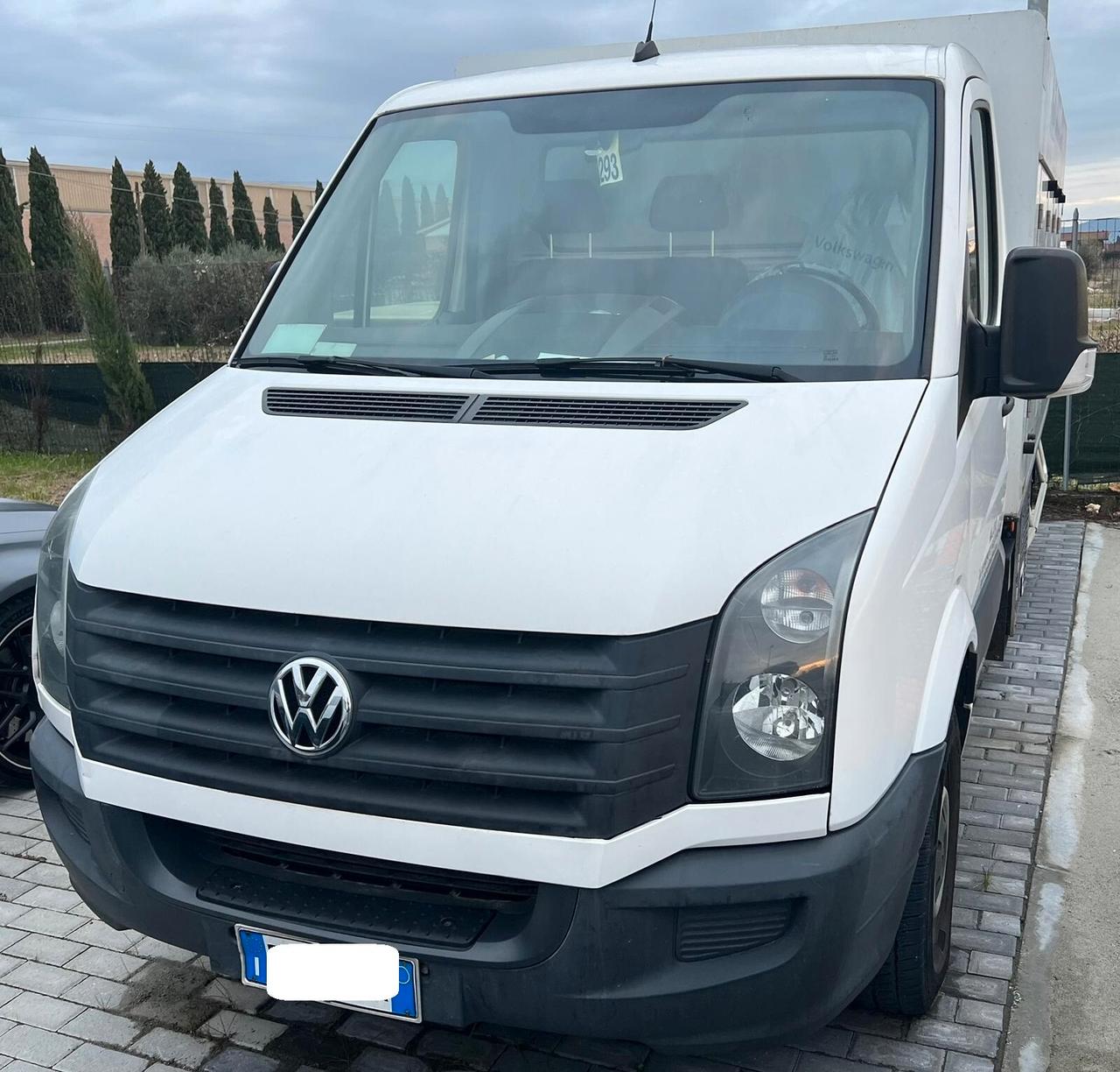 Volkswagen Crafter 2.0 diesel *per commercianti