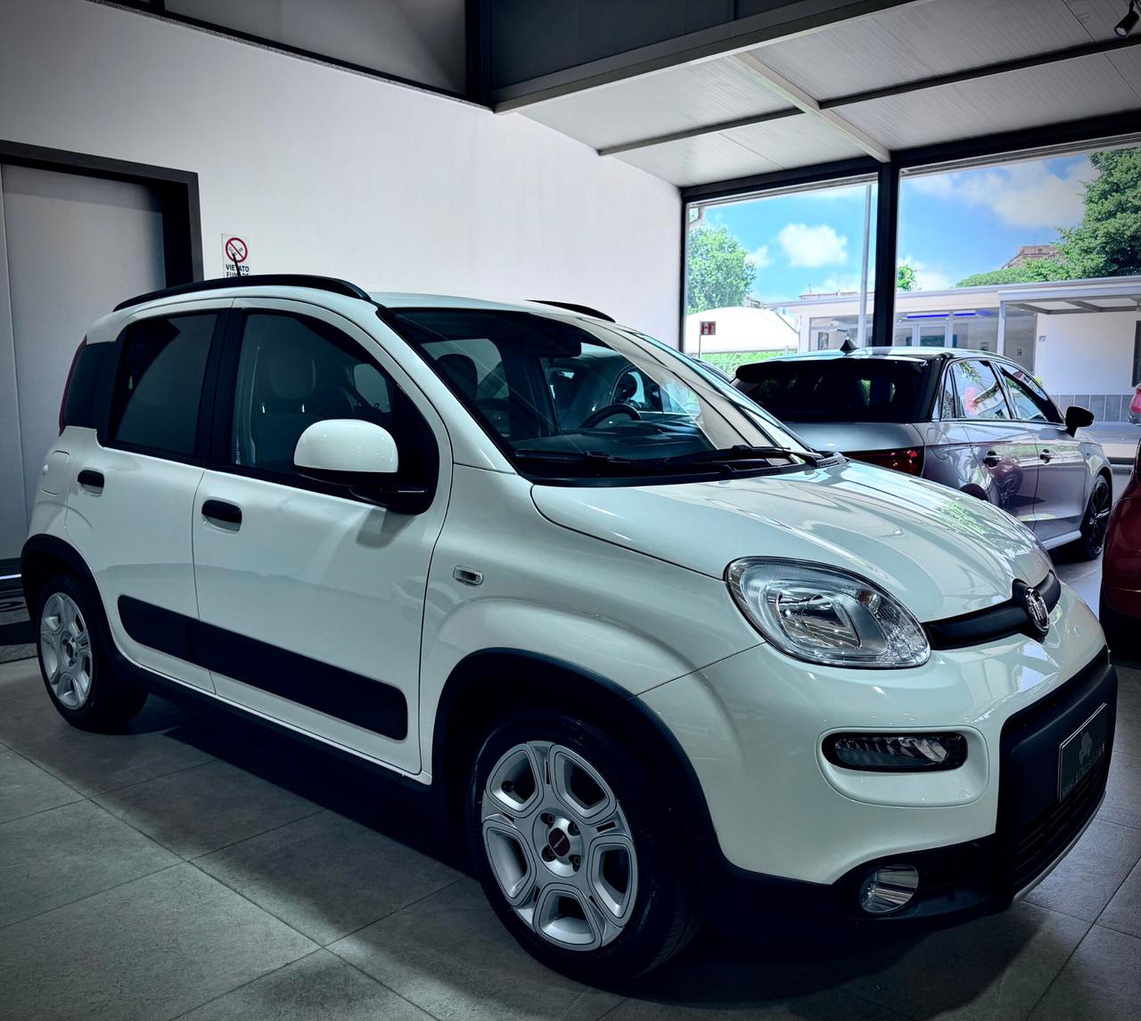 Fiat Panda 1.0 70CV Hybrid City Life