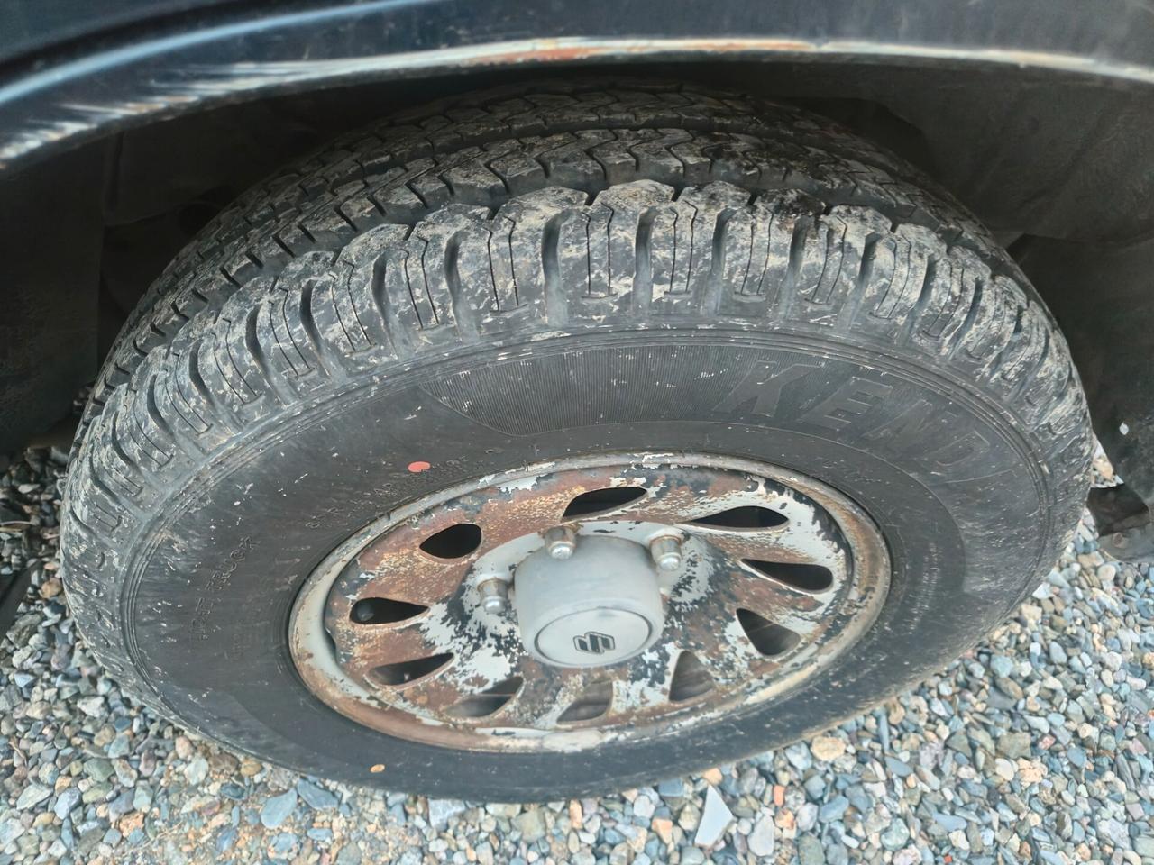 Suzuki Vitara 1.6i 16V cat S.