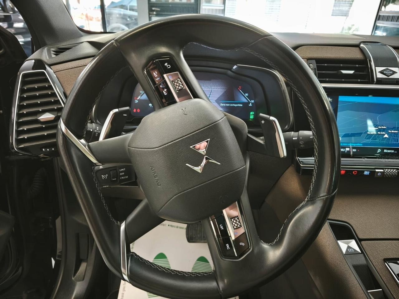 DS 7 Crossback BlueHDi 180 aut.