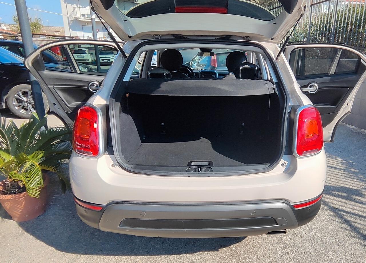 Perfetta Fiat 500X 1.6 MultiJet 120 CV Cross Plus