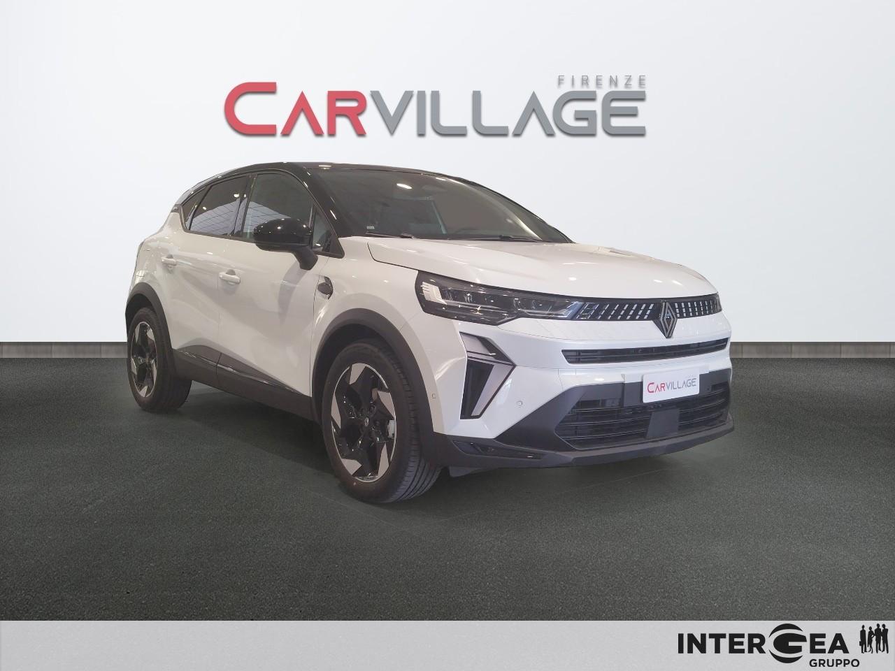 RENAULT Captur 1.0 eco-g Techno 100cv