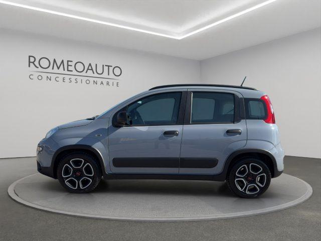 FIAT Panda 1.2 EasyPower City Life GPL 69cv