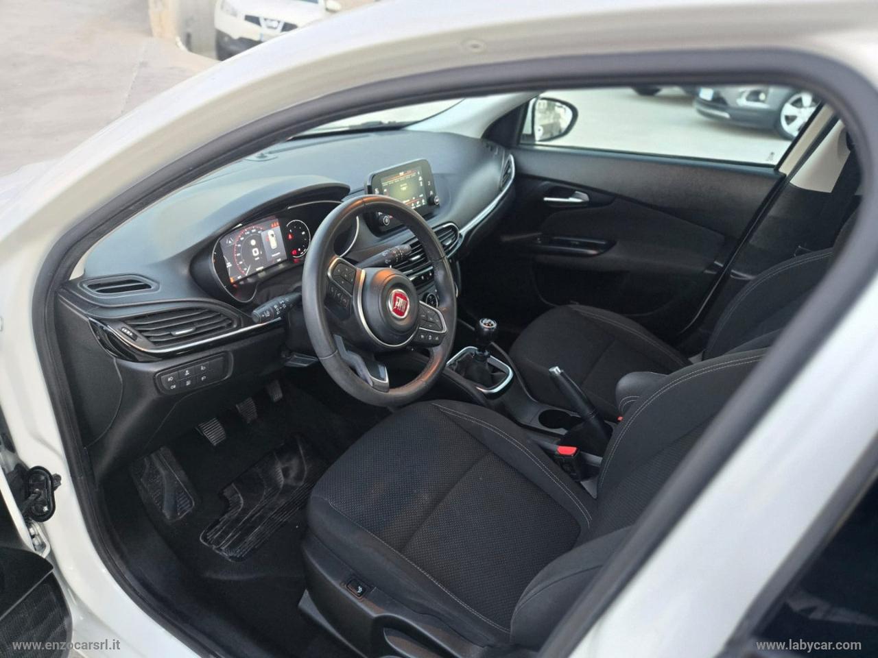 FIAT Tipo 1.6 Mjt S&S 5 porte City Sport 2021 LED 96000KM