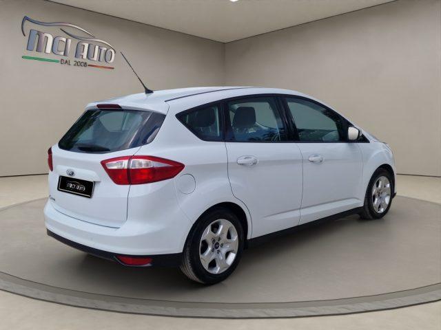 FORD C-Max 1.6 TDCi 115CV Plus
