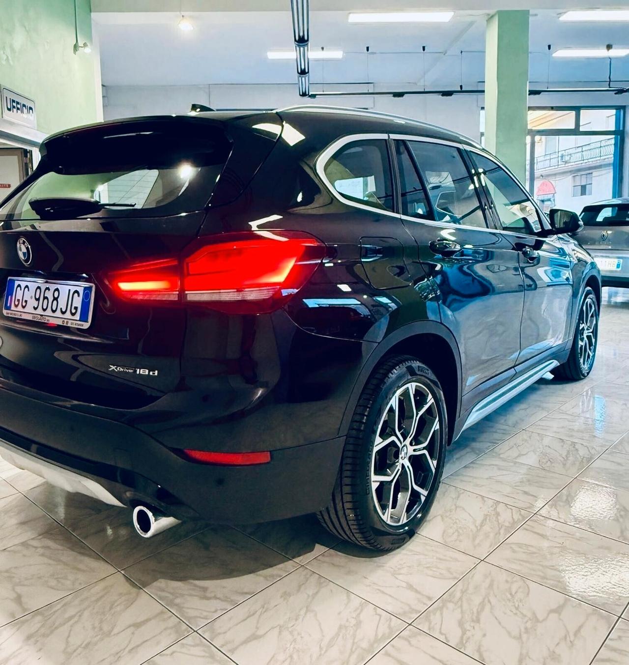 Bmw X1 xDrive18d xLine Plus