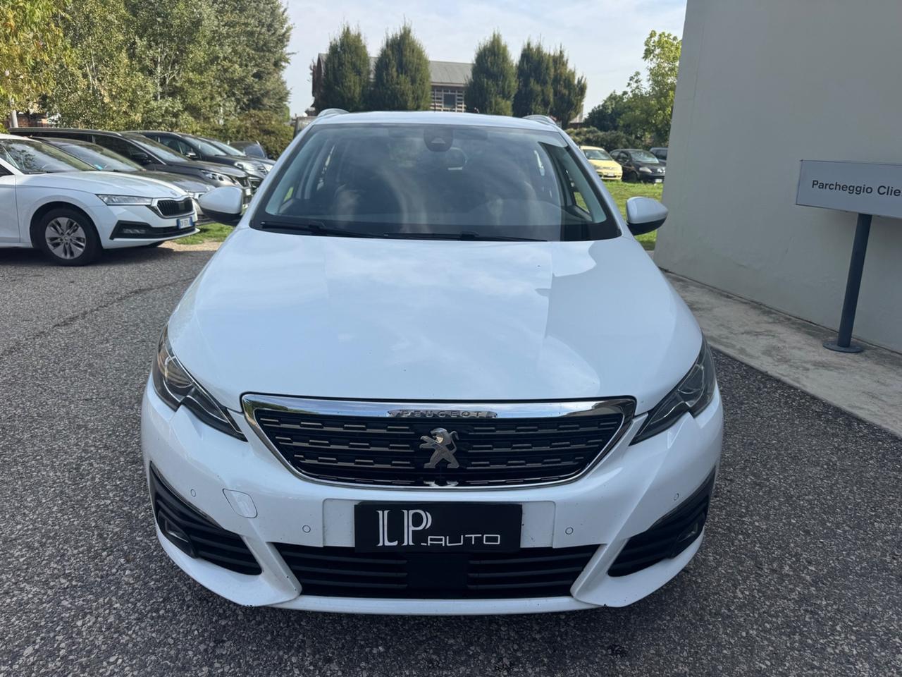 Peugeot 308 BlueHDi 130 S&S SW GT Line