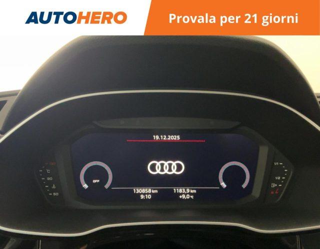 AUDI Q3 35 TDI S tronic