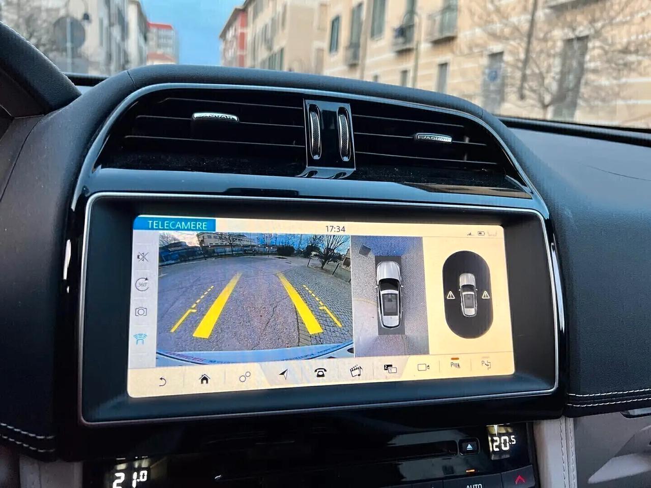 Jaguar F-Pace 5.0 V8 550 CV AWD aut. SVR