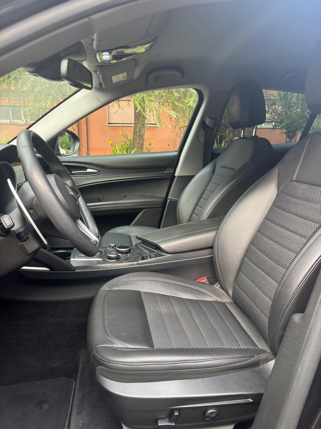 Alfa Romeo Stelvio 2.2 190 CV Executive 12/2019
