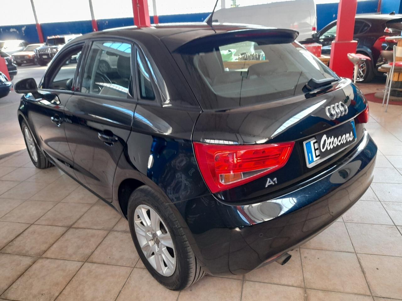 Audi A1 1.6 TDI S line edition plus