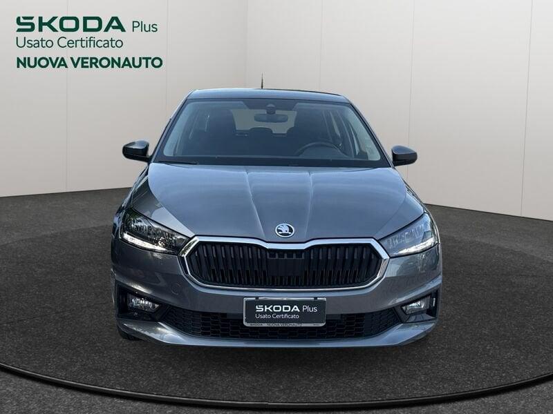 Škoda Fabia Ambition 1.0 MPI 59 kW (80 CV) 5 marce - manuale