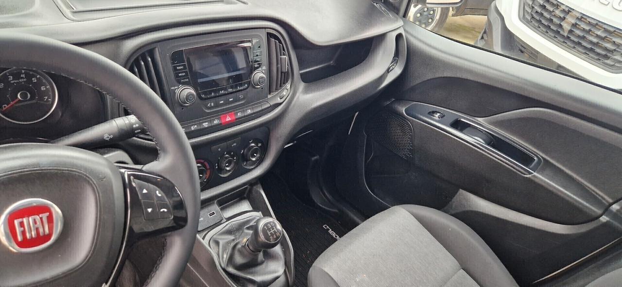 Fiat Doblo 1.3 MJT 95 CV ALLESTITO OFFICINA