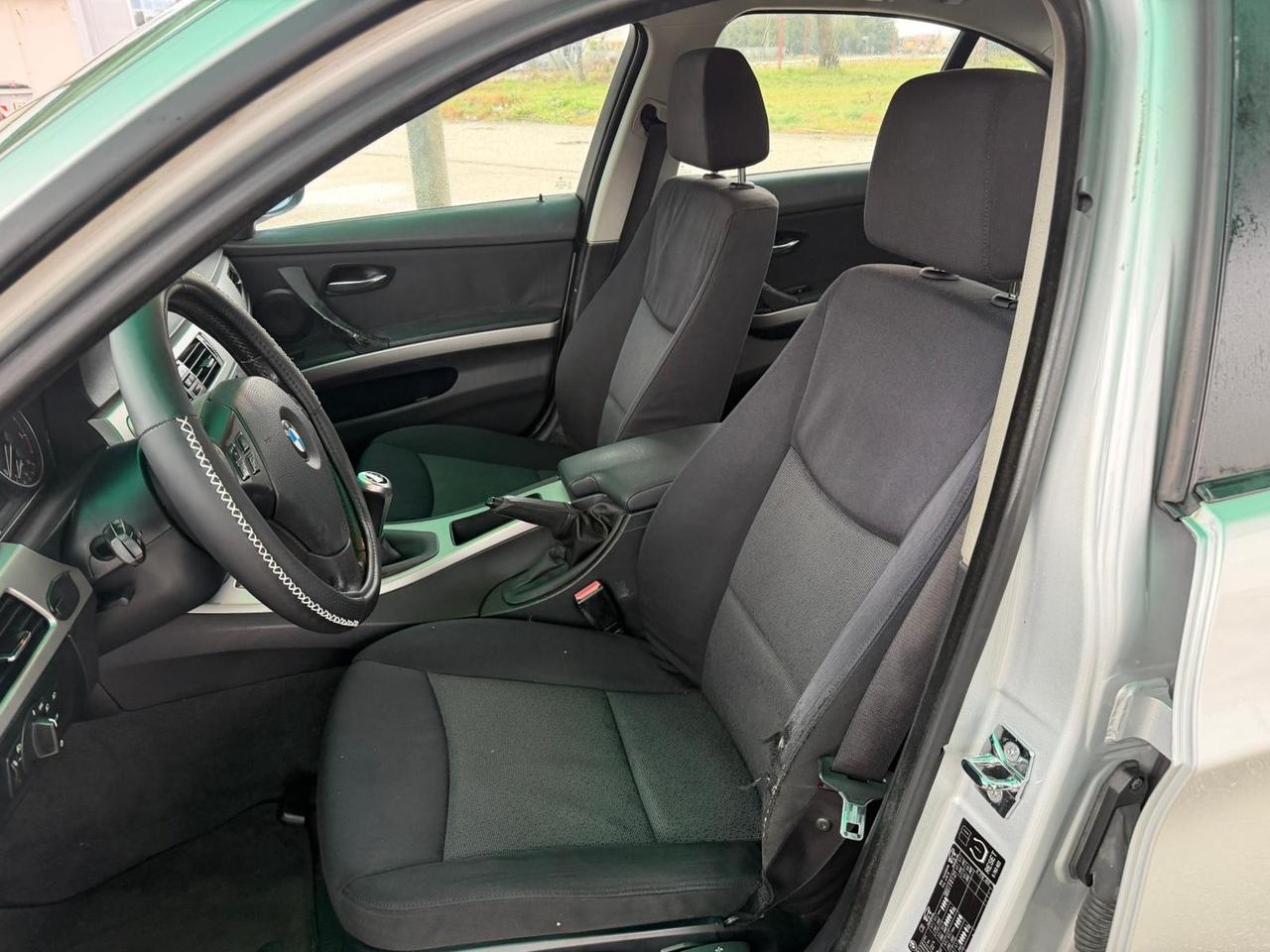 Bmw 320 D (e 90-91 )