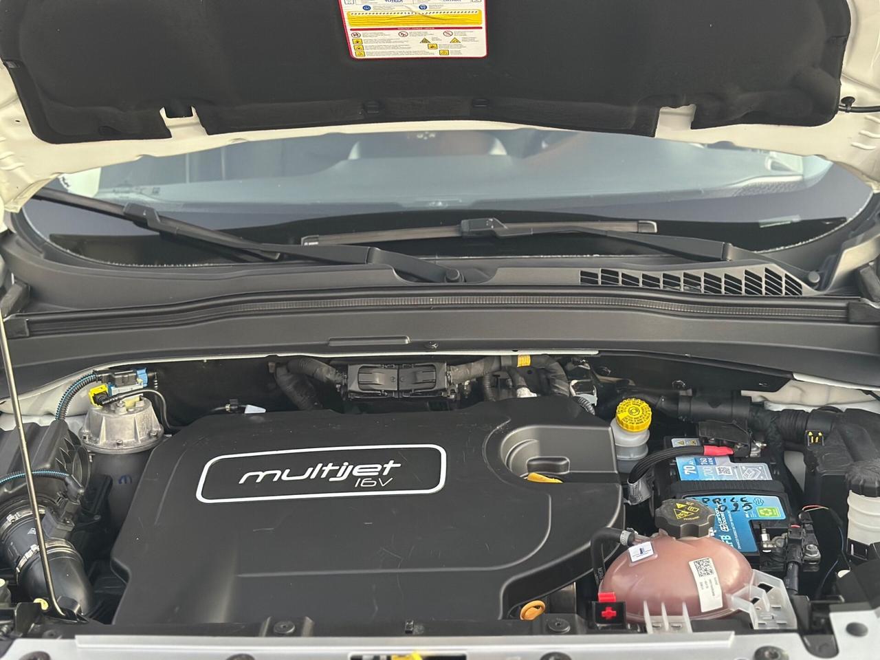 Jeep Renegade 2015 2.0 Mjt 140CV 4X4 LIMITED