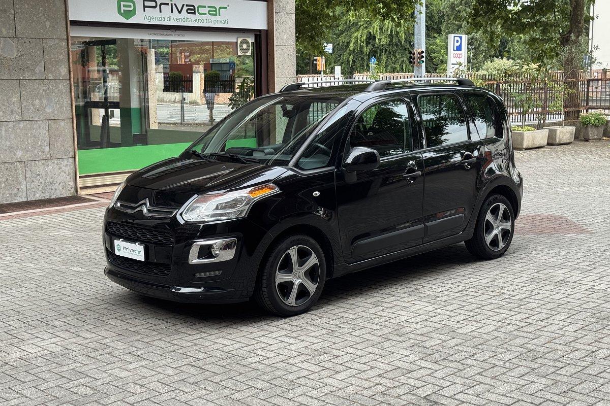 CITROEN C3 Picasso BlueHDi 100 Exclusive