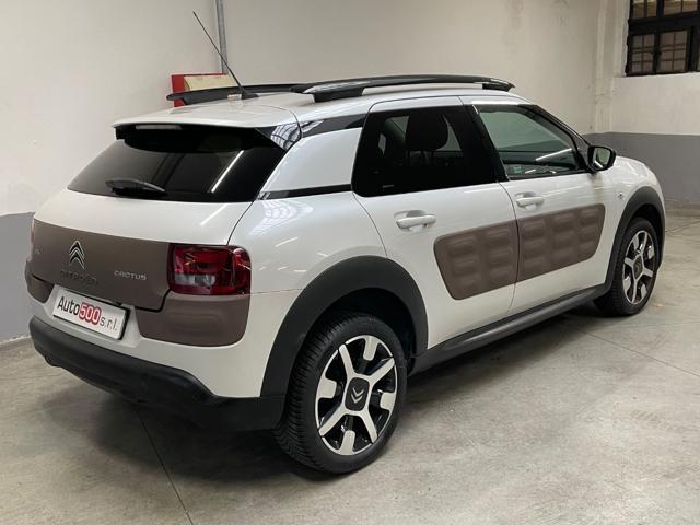 CITROEN C4 Cactus PureTech 82 S&S ETG Shine