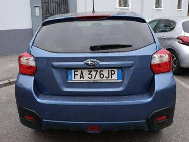 Subaru XV XV I 2.0d S Unlimited (exclusive) 6mt 4x4