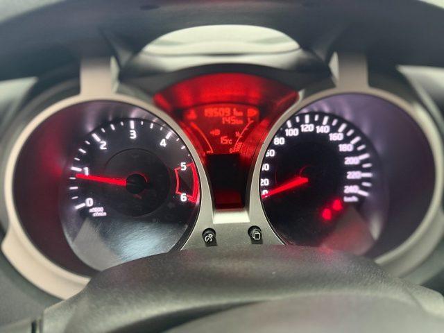 NISSAN Juke 1.5 dCi Start&Stop Tekna