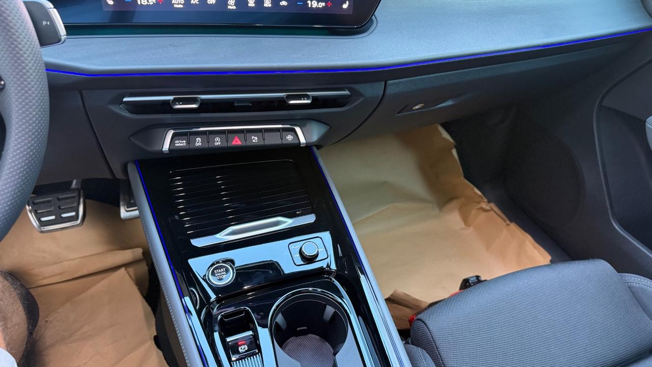 Audi Q3 SPB TFSI 150 kW S tronic quattro Line edition