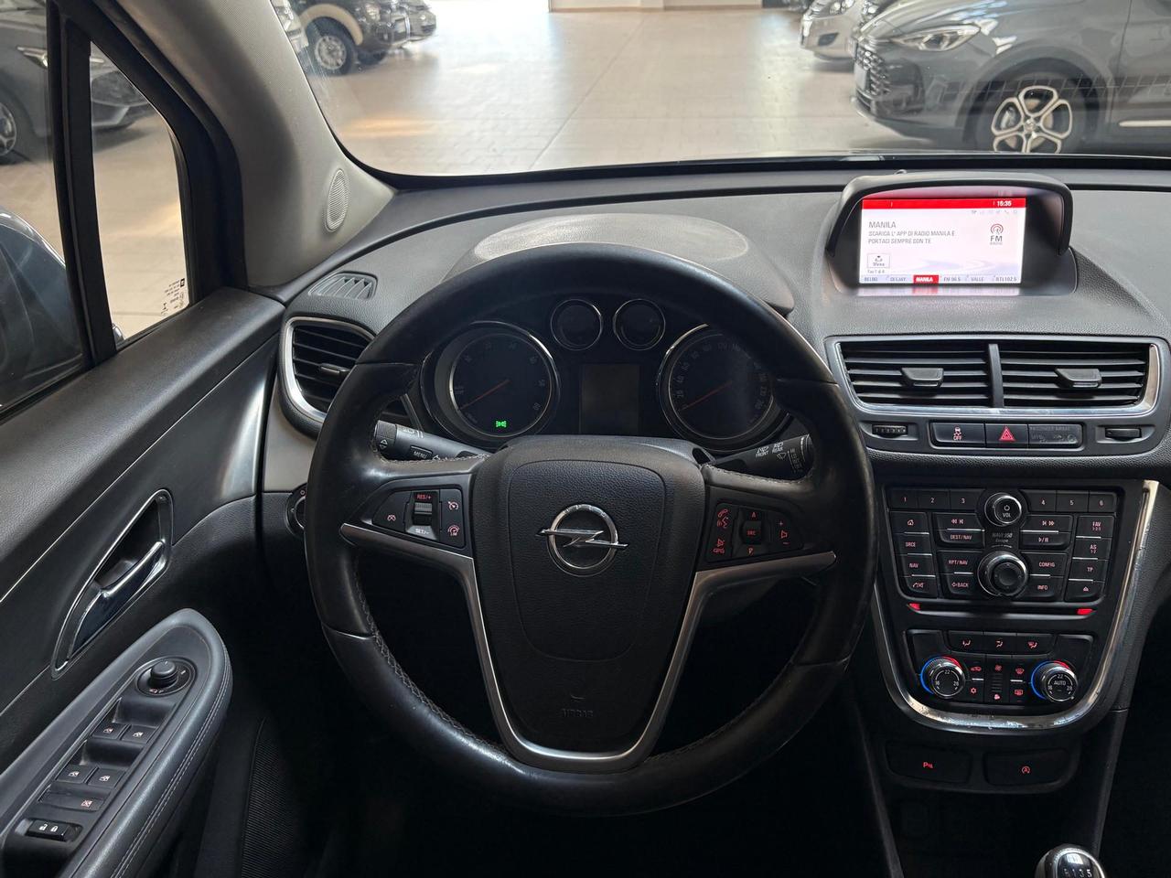Opel Mokka 1.6 cdti Cosmo s&s 4x2 136cv m6