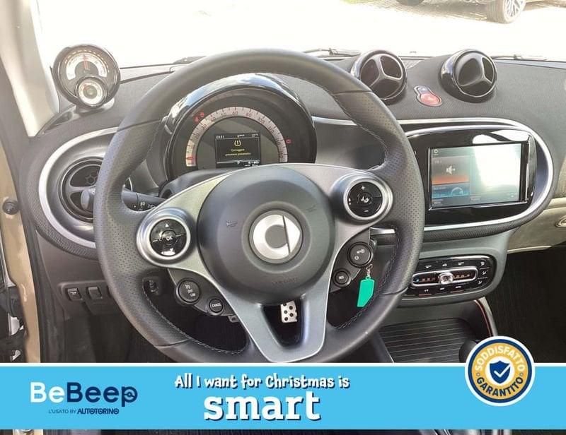 smart fortwo EQ PULSE 4,6KW