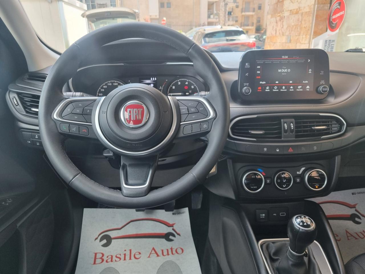 Fiat Tipo 1.0 5 porte 100cv