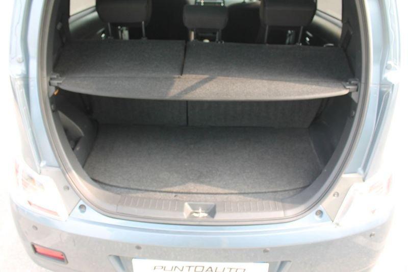 Daihatsu Materia 1.5 aut. Hiro