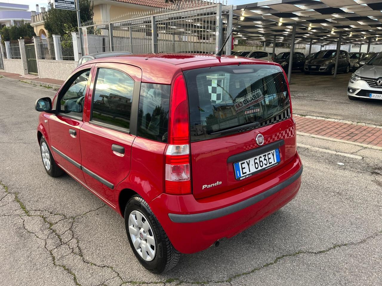 Fiat Panda 1.2 Dynamic Unipro 2012