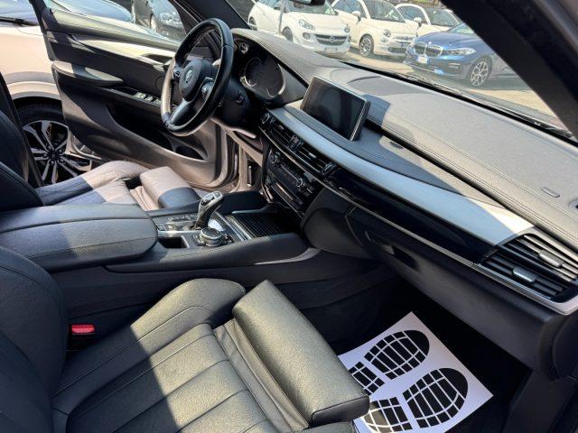 BMW X6 xDrive30d 258CV Msport