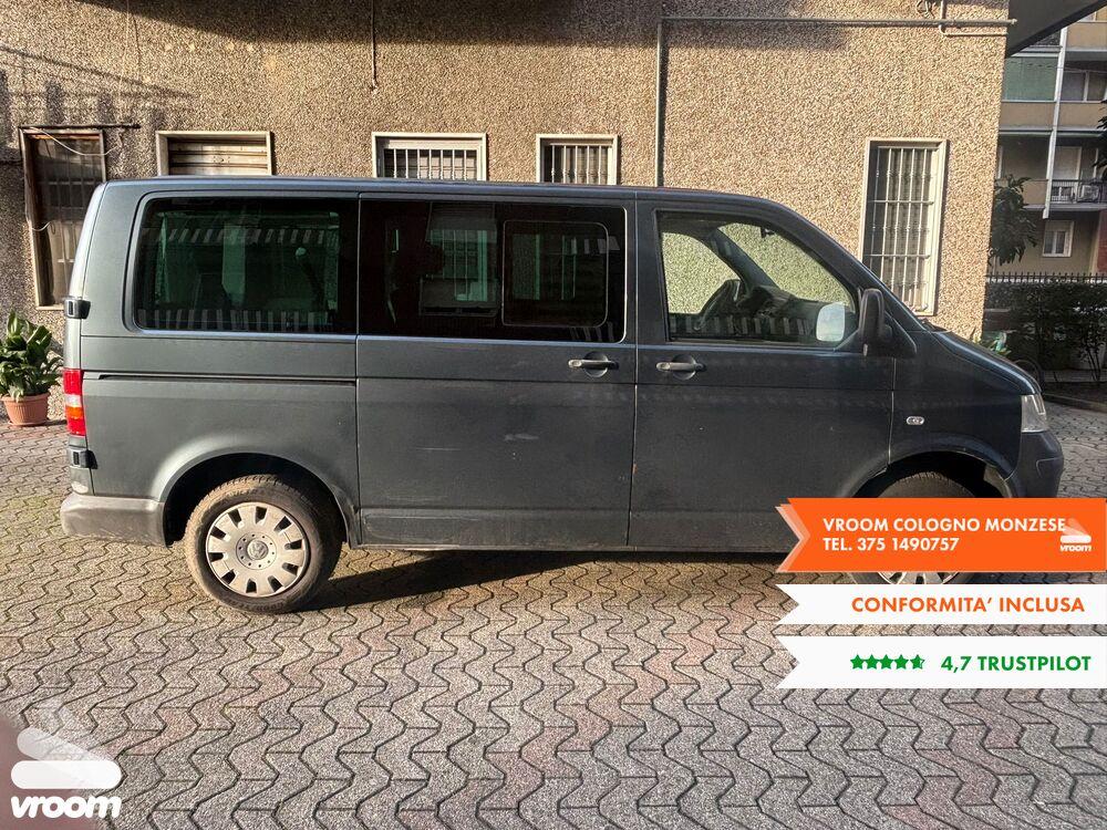 VOLKSWAGEN Transp. 5ª