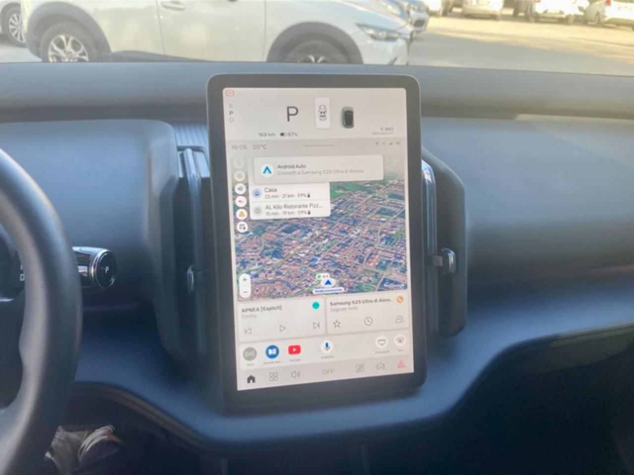 Volvo EX30 Cross Country SINGLE PLUS #9849