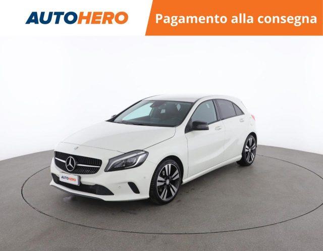 MERCEDES-BENZ A 200 d Automatic Sport