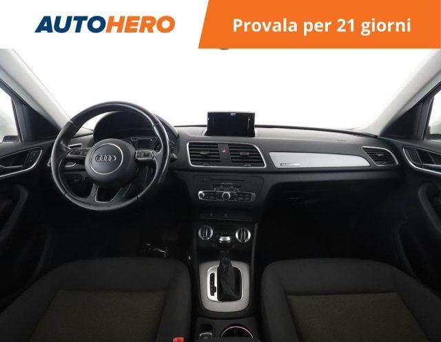 AUDI Q3 2.0 TDI quattro S tronic