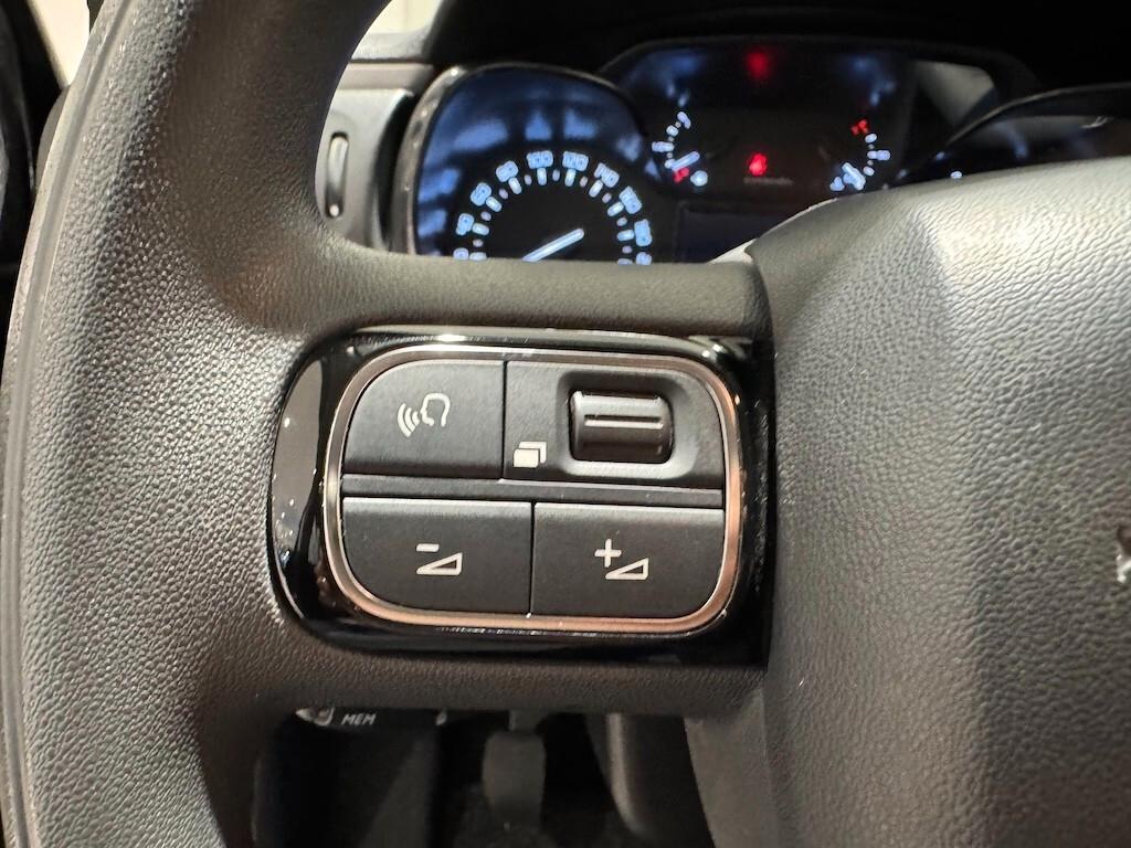 Citroen C3 PureTech 83 S&S Feel